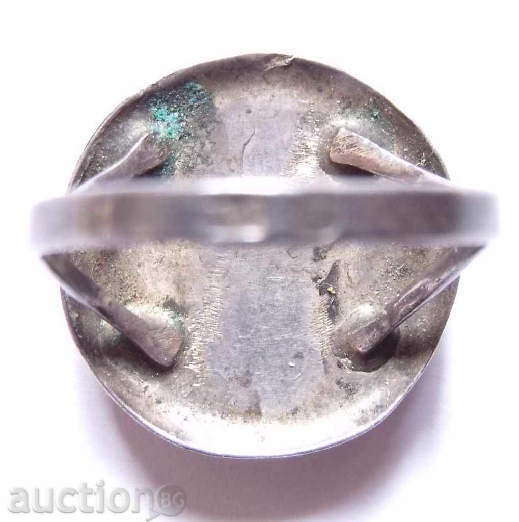 Delivery of SILVER RING Delivery of SILVER RING