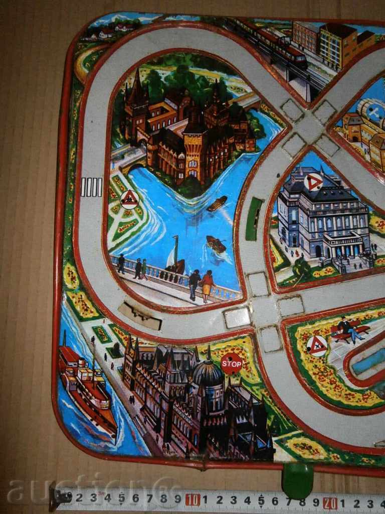 Metal part of a train with price 41.00 BGN | € 20.96 Metal part of a train with price 41.00 BGN | € 20.96