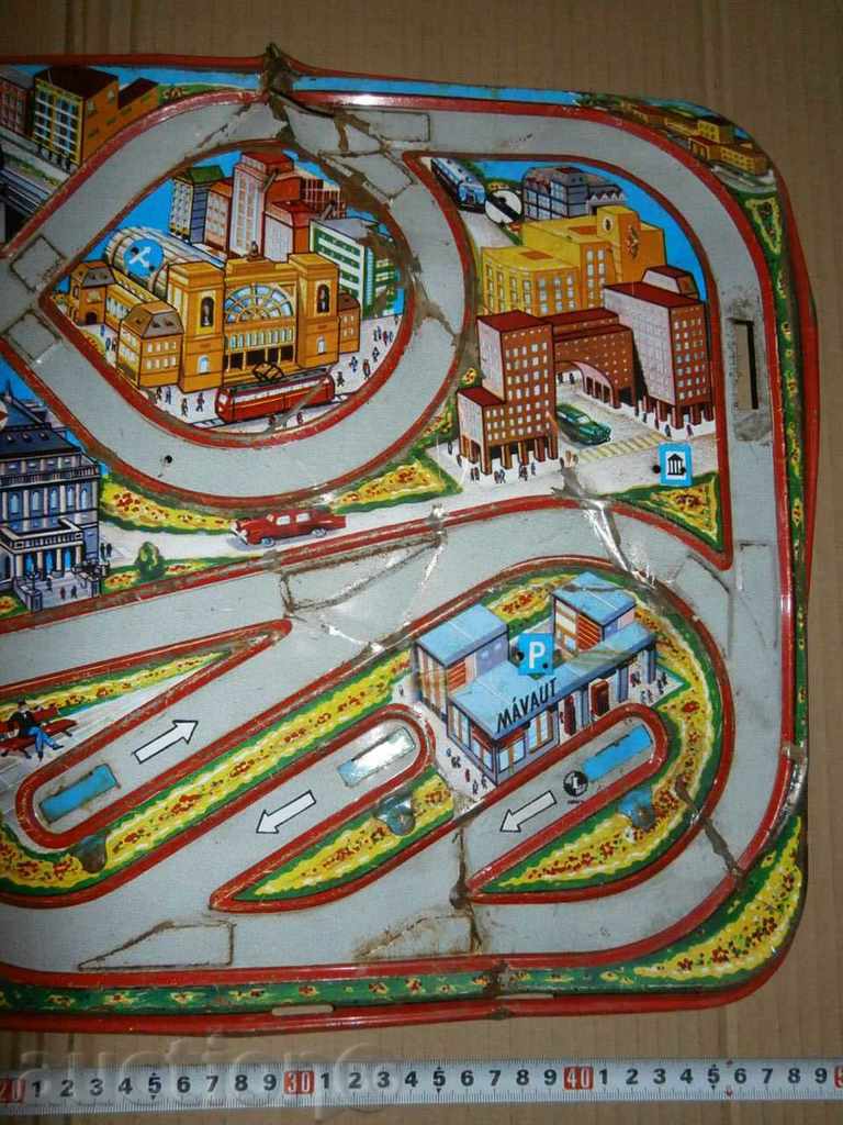 Delivery of Metal part of a train Delivery of Metal part of a train