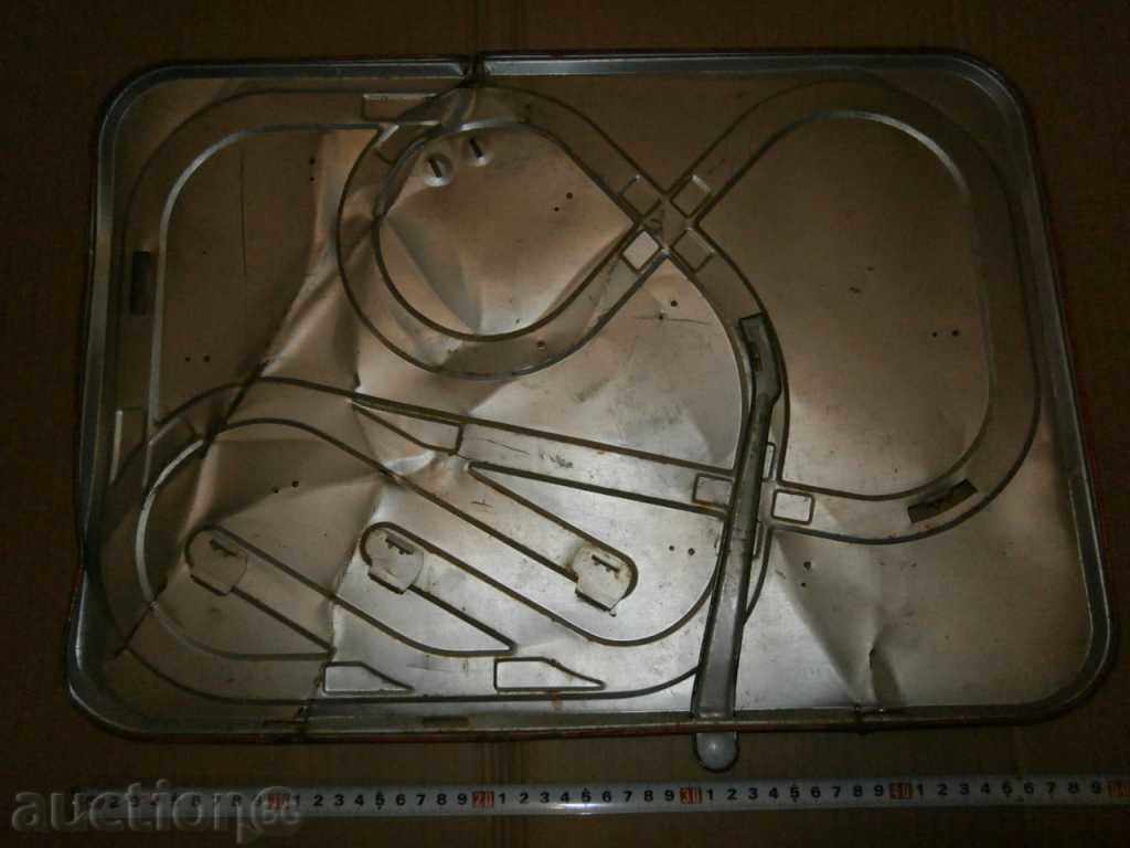 Metal part of a train - 5 Metal part of a train - 5