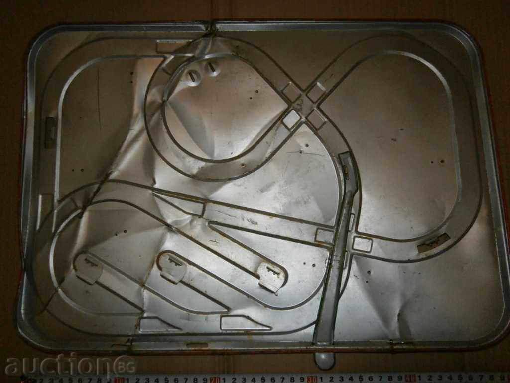 Metal part of a train - 6 Metal part of a train - 6