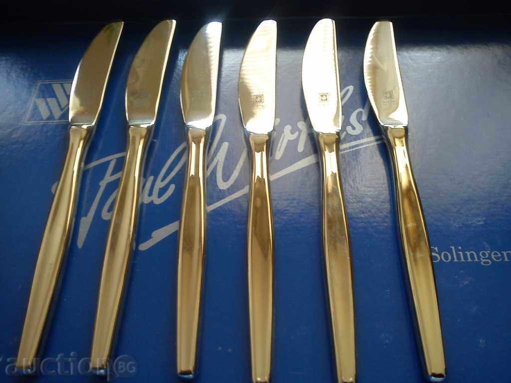 Set de tacâmuri - Paul Wirths Solingen cu preț € 80.00 | 156.47 BGN