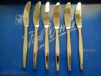 Set of knives for feeding - Paul Wirths Solingen
