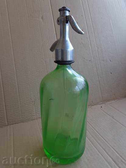 Delivery of Siphon for soda, bottle, bottle Delivery of Siphon for soda, bottle, bottle