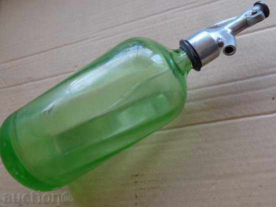 Siphon for soda, bottle, bottle - 6 Siphon for soda, bottle, bottle - 6