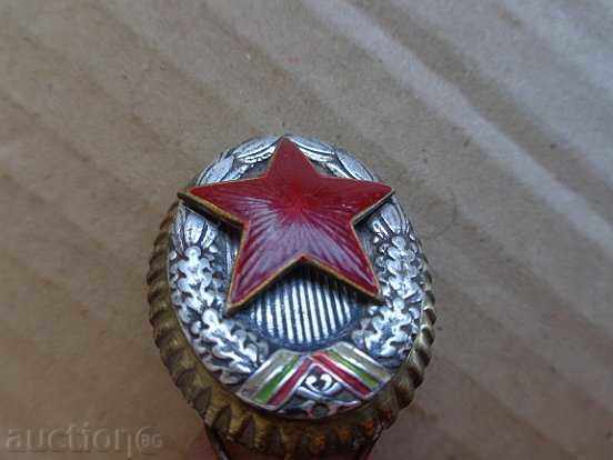 Delivery of Enamelled Sock Cocarda enamel badge badge Delivery of Enamelled Sock Cocarda enamel badge badge