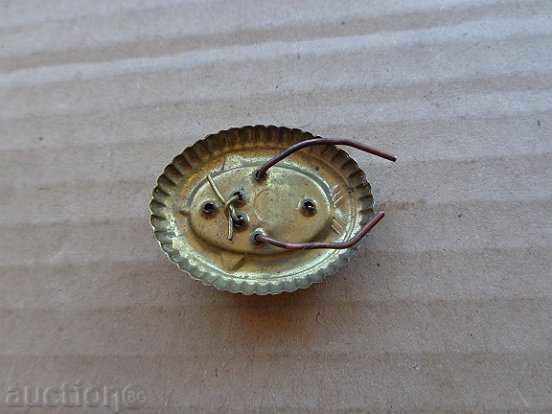 Enamelled Sock Cocarda enamel badge badge - 5 Enamelled Sock Cocarda enamel badge badge - 5