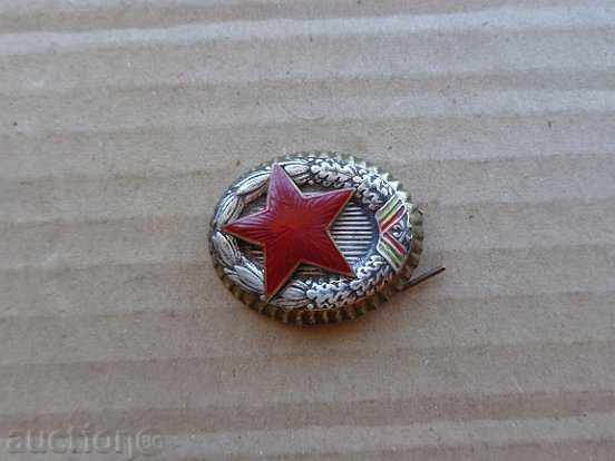 Enamelled Sock Cocarda enamel badge badge - 6 Enamelled Sock Cocarda enamel badge badge - 6