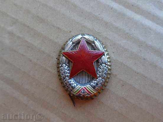 Enamelled Sock Cocarda enamel badge badge - 7 Enamelled Sock Cocarda enamel badge badge - 7