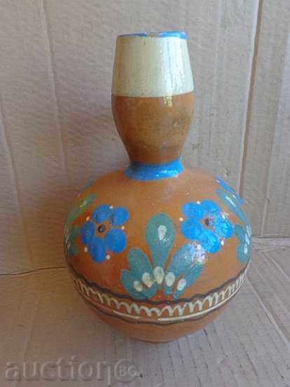 Old pitcher, jar, pot, ceramics with price 54.00 BGN | € 27.61