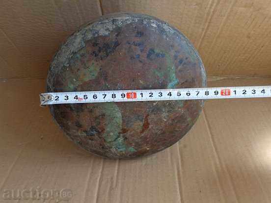 An old tinned mane, a pit, a baker, a boiler, a blue, and a hibiscus - 5 An old tinned mane, a pit, a baker, a boiler, a blue, and a hibiscus - 5