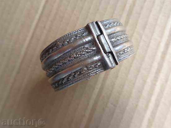 Παράδοση Ασημένιο βραχιόλι αναβίωσης, κοσμήματα, κοσμήματα Παράδοση Ασημένιο βραχιόλι αναβίωσης, κοσμήματα, κοσμήματα