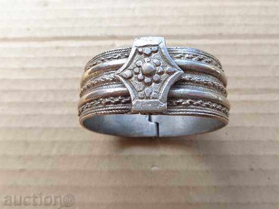 Ασημένιο βραχιόλι αναβίωσης, κοσμήματα, κοσμήματα - 5 Ασημένιο βραχιόλι αναβίωσης, κοσμήματα, κοσμήματα - 5