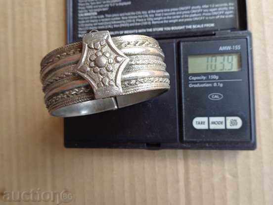 Ασημένιο βραχιόλι αναβίωσης, κοσμήματα, κοσμήματα - 6 Ασημένιο βραχιόλι αναβίωσης, κοσμήματα, κοσμήματα - 6