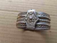 Silver revival bracelet, jewelry, jewelry