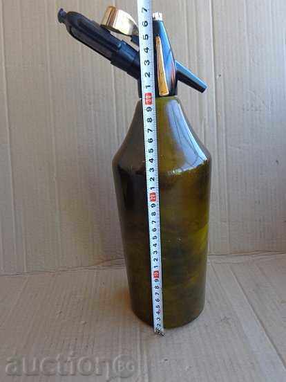 Old soda water soda, soda, bottle, cartridge - 6 Old soda water soda, soda, bottle, cartridge - 6