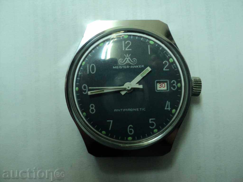 I sell watch-MEISTER-ANKER. with price 100.00 BGN | € 51.13