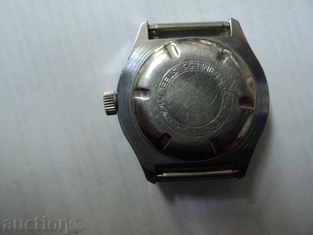 Delivery of I sell watch-MEISTER-ANKER.