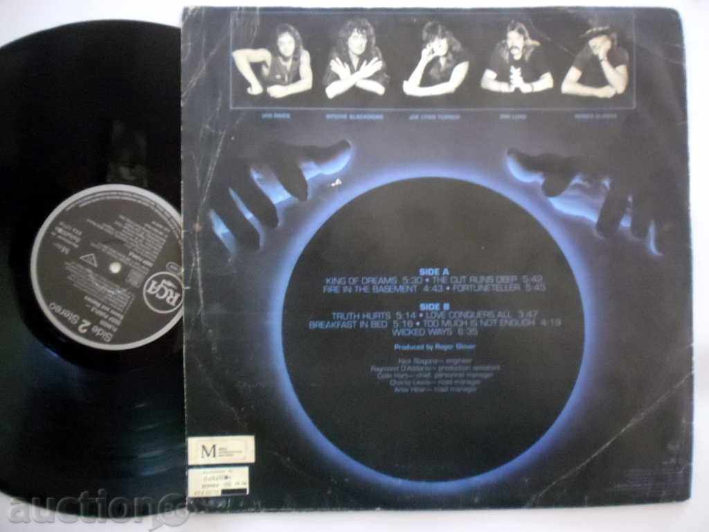 DEEP PURPLE WTA 12718 BALKANTON with price 94.99 BGN | € 48.57 DEEP PURPLE WTA 12718 BALKANTON with price 94.99 BGN | € 48.57