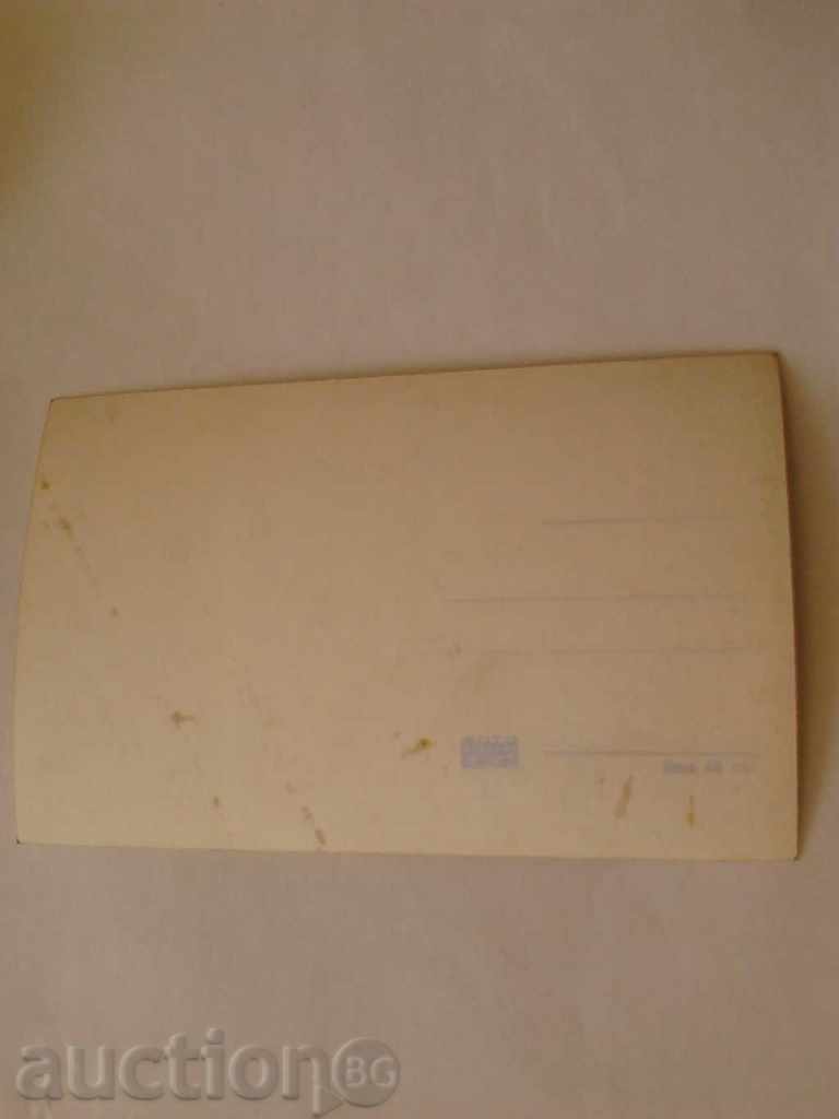 Postcard Elina Bistritzka with price 0.45 BGN | € 0.23