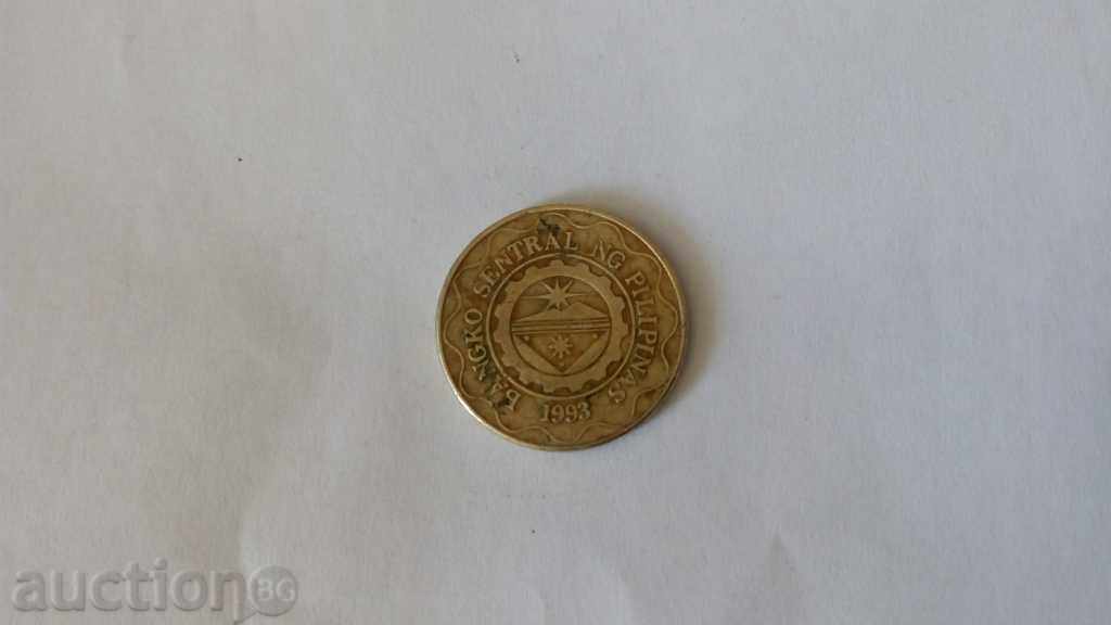Philippines 5 peso 2001 with price 1.15 BGN | € 0.59 Philippines 5 peso 2001 with price 1.15 BGN | € 0.59