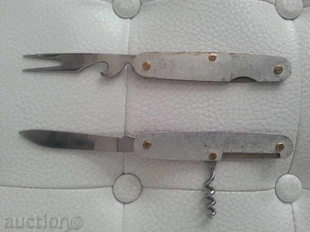 Оригинална Немска Ножка Rostferei от Две части! - 5 Оригинална Немска Ножка Rostferei от Две части! - 5