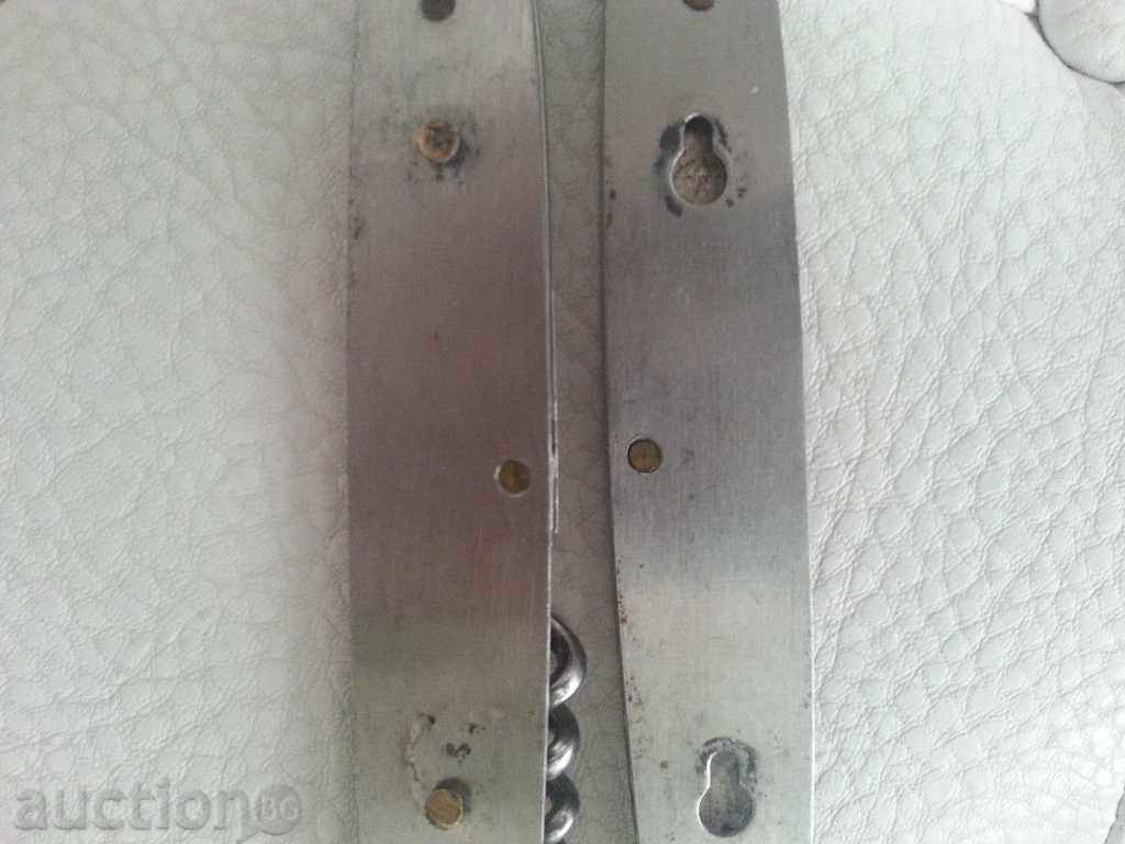 Оригинална Немска Ножка Rostferei от Две части! - 6 Оригинална Немска Ножка Rostferei от Две части! - 6