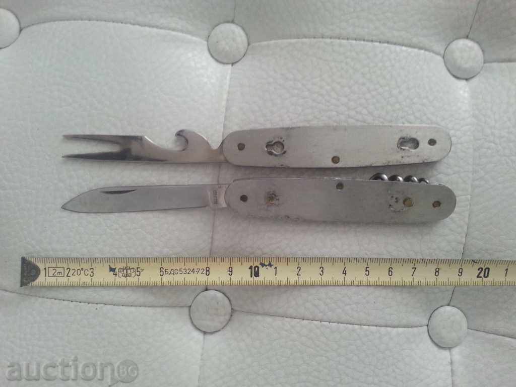 Оригинална Немска Ножка Rostferei от Две части! - 7 Оригинална Немска Ножка Rostferei от Две части! - 7