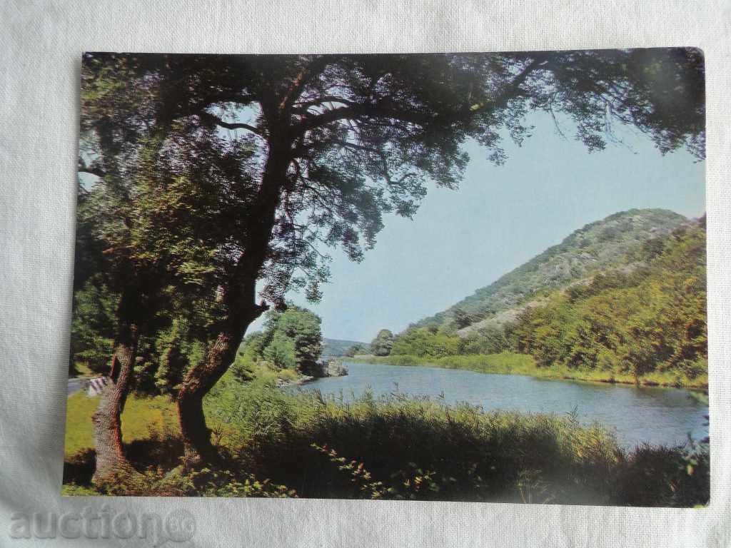 Ropotamo River 49