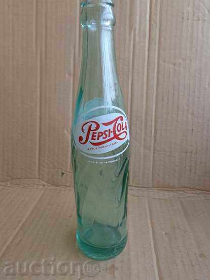 Auction  Sots Romanian bottle pepsi car glass bottle coca cola