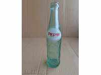 Ρουμανική σοσιαλιστική μπουκάλι Pepsi γυαλί κόλα μπουκάλι αναψυκτικού
