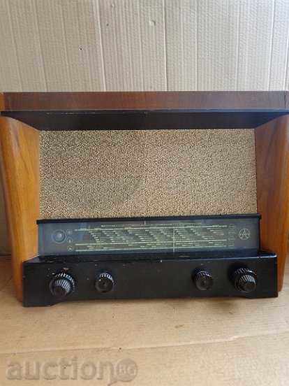 Vechiul radio, sisteme de radiodifuziune "tesla" de radio