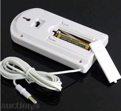 Thermometer + Hygrometer TA 138 with price 11.50 BGN | € 5.88 Thermometer + Hygrometer TA 138 with price 11.50 BGN | € 5.88