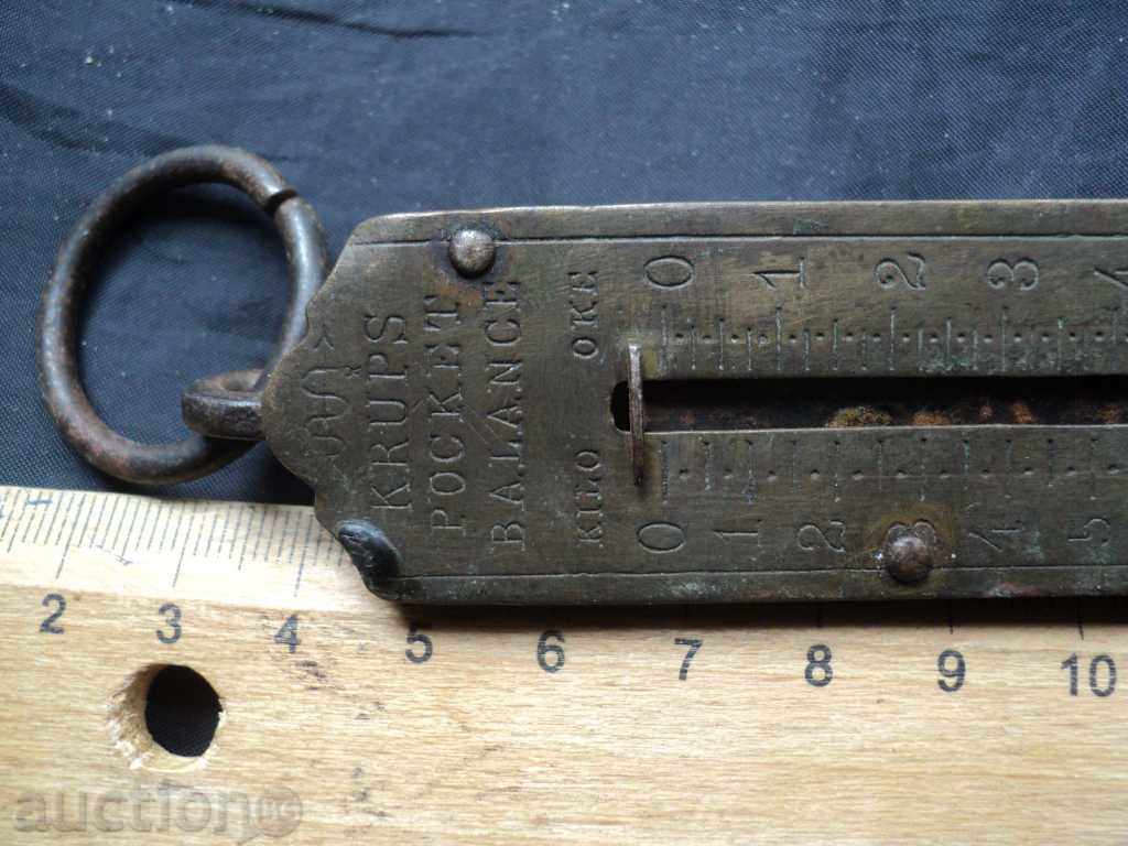 Old Scaffold -KRUPS with price 40.00 BGN | € 20.45 Old Scaffold -KRUPS with price 40.00 BGN | € 20.45