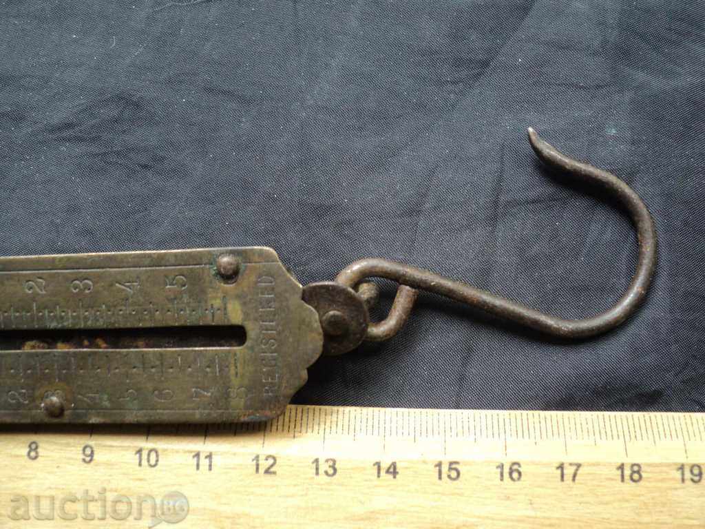 Auction Old Scaffold -KRUPS Auction Old Scaffold -KRUPS