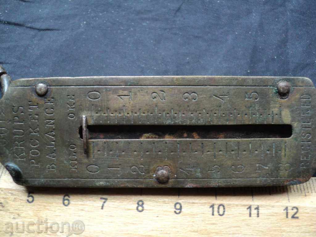 Delivery of Old Scaffold -KRUPS Delivery of Old Scaffold -KRUPS