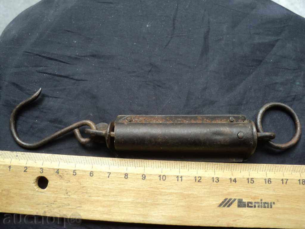 Old Scaffold -KRUPS - 5 Old Scaffold -KRUPS - 5