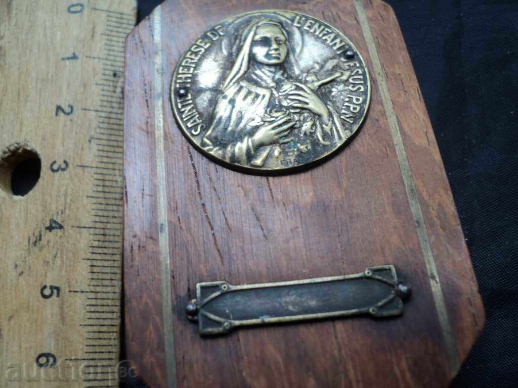 SOUVENIR-SAINTETHERESE DE L ENFANTUESUS P.P.N. with price 10.00 BGN | € 5.11 SOUVENIR-SAINTETHERESE DE L ENFANTUESUS P.P.N. with price 10.00 BGN | € 5.11