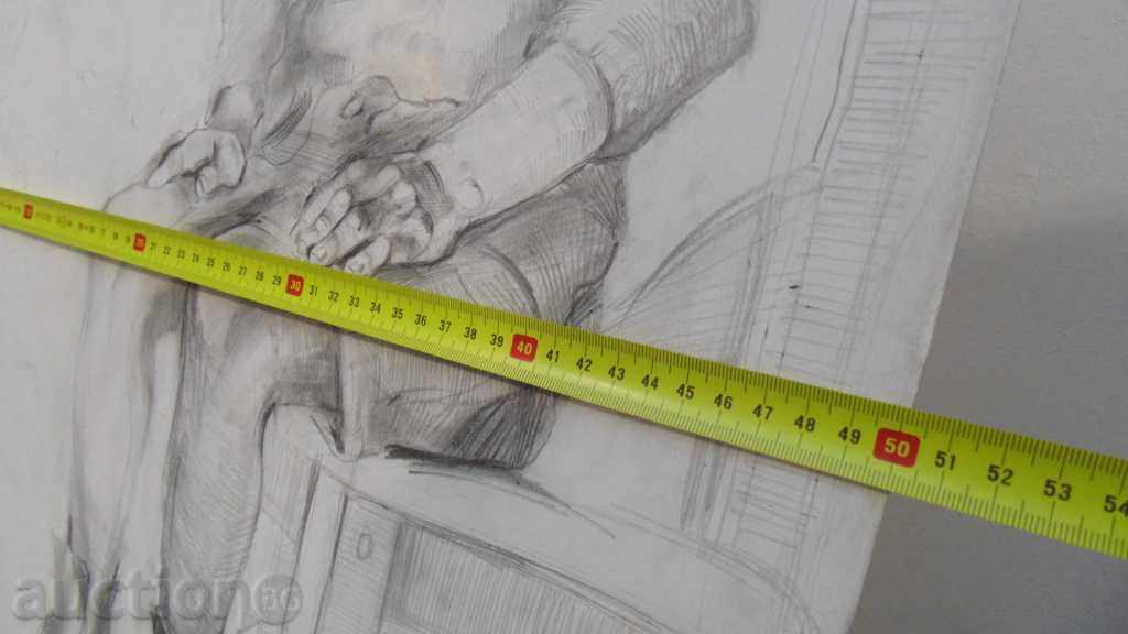 Auction Pencil Graphics Picture Auction Pencil Graphics Picture