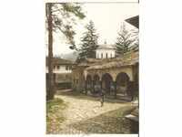 Trimite o felicitare Bulgaria Troyan Manastirea 11 **