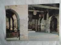 biserica istorică Batak interior K 49