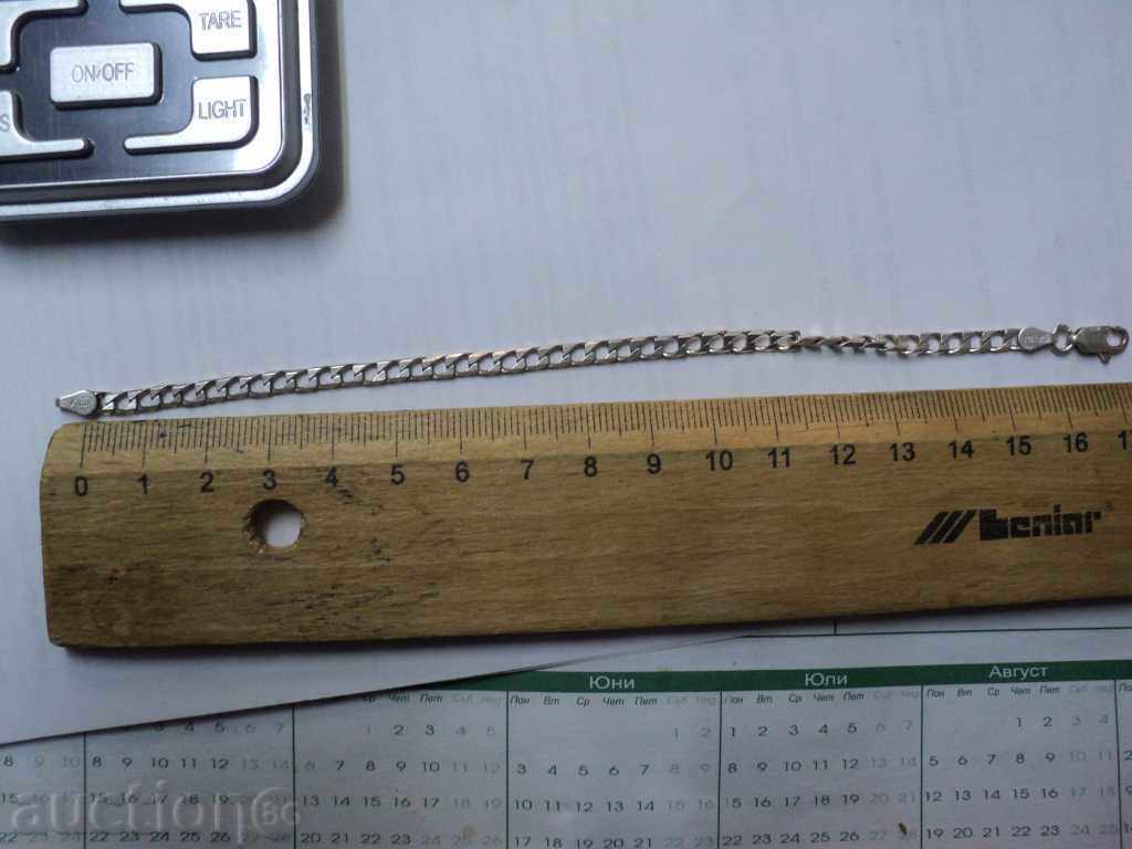 ΠΩΛΕΙΤΑΙ ασημένιο βραχιόλι. ΠΩΛΕΙΤΑΙ ασημένιο βραχιόλι.