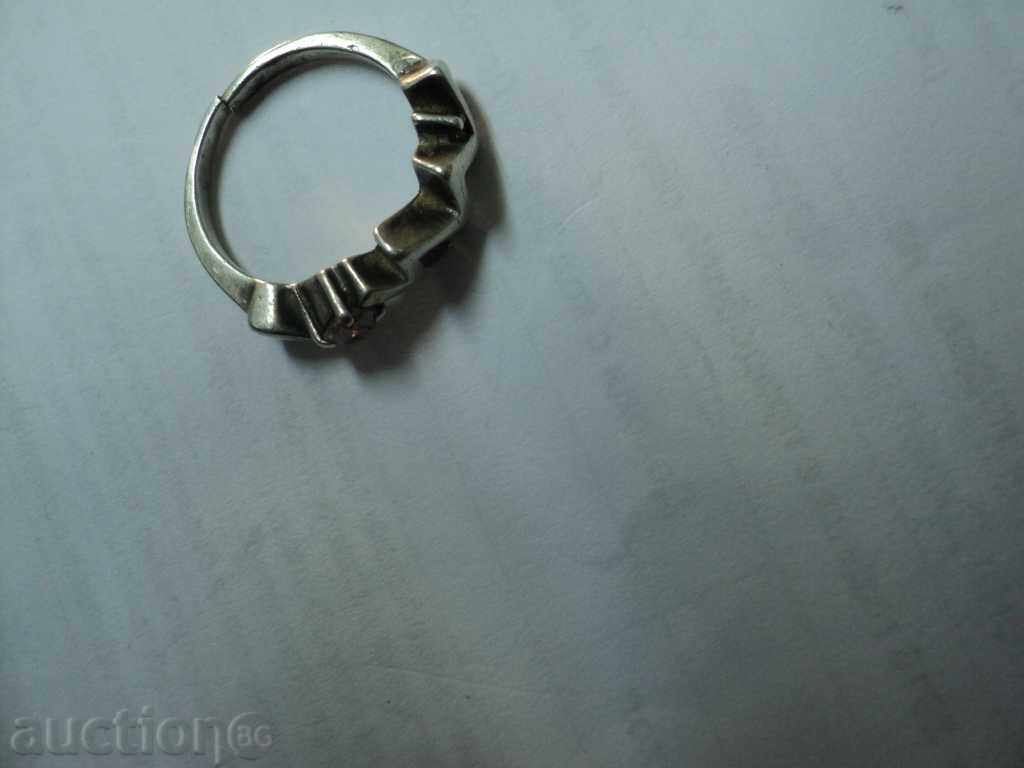 Licitație Inel de argint VANZARE. Licitație Inel de argint VANZARE.