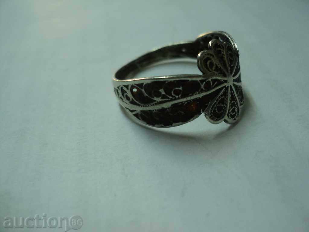Auction SOLD SILVER RING. Auction SOLD SILVER RING.