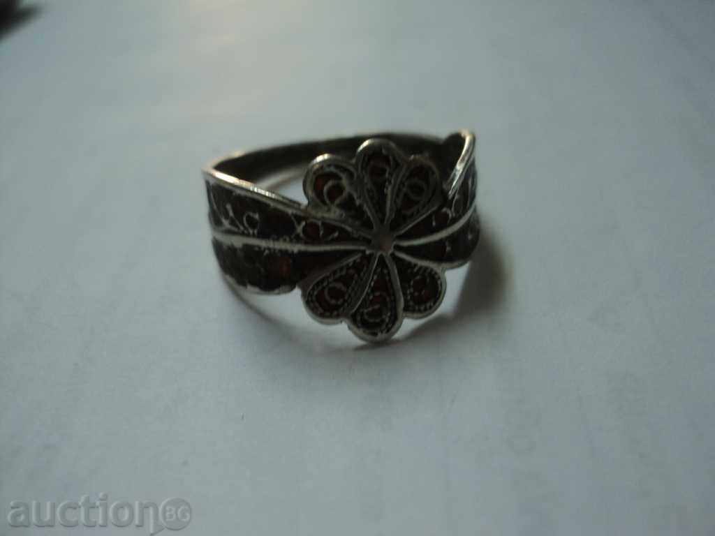 SOLD SILVER RING. SOLD SILVER RING.