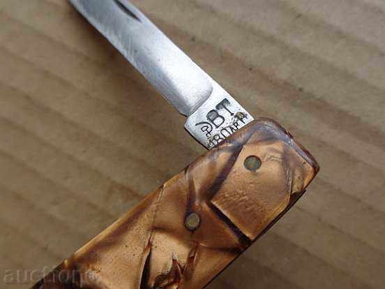 Old knife, opener, corkscrew, knife with price 36.00 BGN | € 18.41 Old knife, opener, corkscrew, knife with price 36.00 BGN | € 18.41