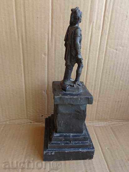 Auction Statue, figure, figure, sculpture dated author Auction Statue, figure, figure, sculpture dated author