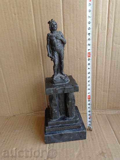Delivery of Statue, figure, figure, sculpture dated author Delivery of Statue, figure, figure, sculpture dated author
