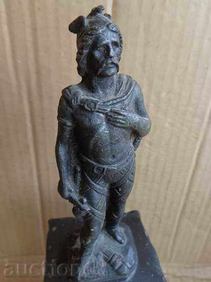 Statue, figure, figure, sculpture dated author - 6 Statue, figure, figure, sculpture dated author - 6