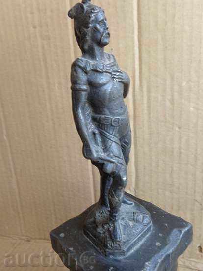 Statue, figure, figure, sculpture dated author - 7 Statue, figure, figure, sculpture dated author - 7